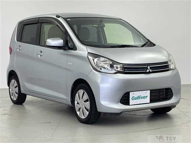 2013 Mitsubishi eK Wagon