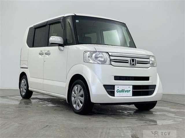 2017 Honda N BOX