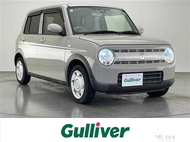 2018 Suzuki Lapin