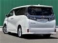 2019 Toyota Vellfire
