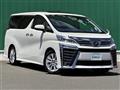 2019 Toyota Vellfire