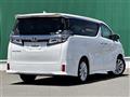 2019 Toyota Vellfire