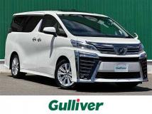 2019 Toyota Vellfire