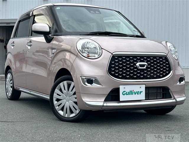 2019 Daihatsu Cast