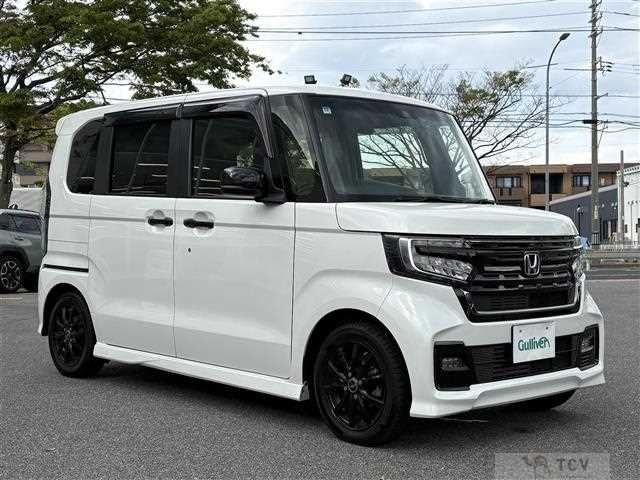 2022 Honda N BOX