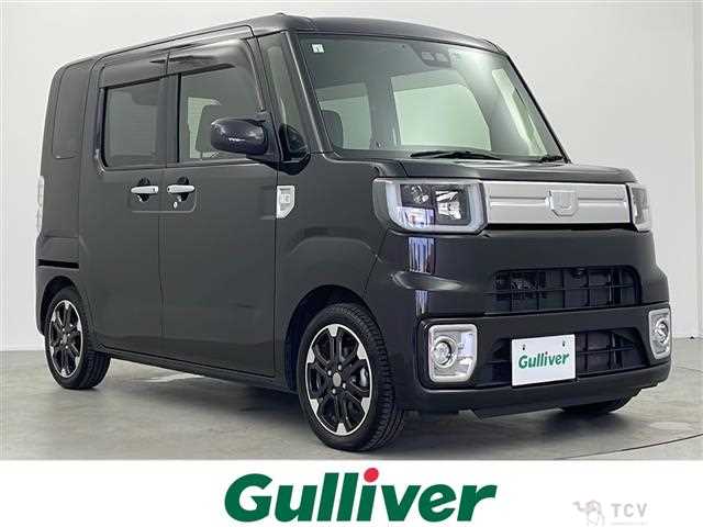 2019 Daihatsu WAKE