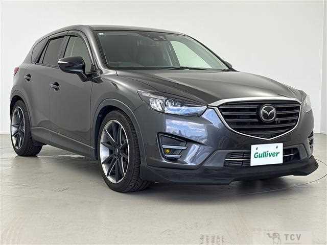 2015 Mazda CX-5