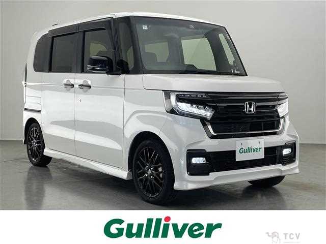 2022 Honda N BOX
