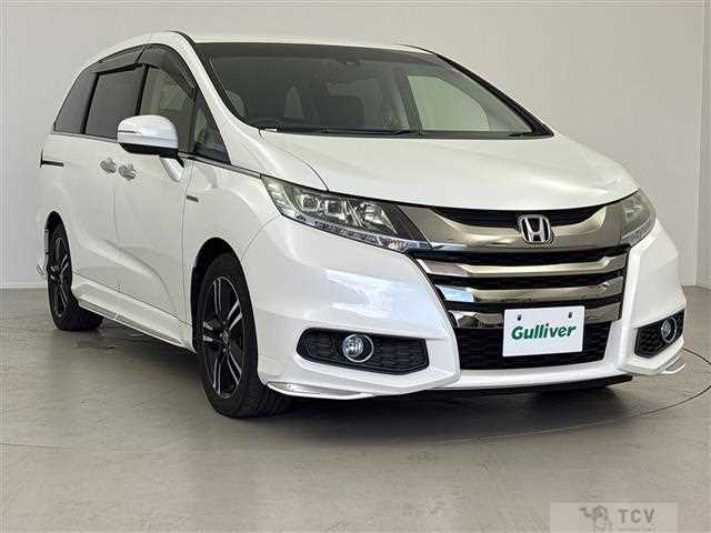2018 Honda Odyssey Hybrid