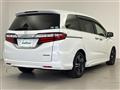 2018 Honda Odyssey Hybrid