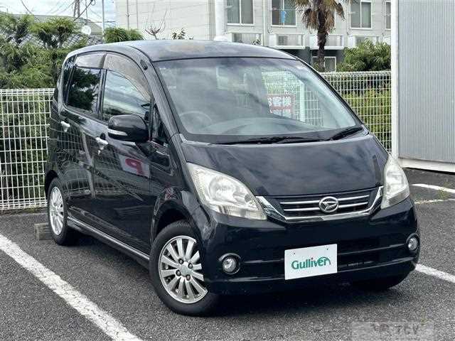 2009 Daihatsu Move