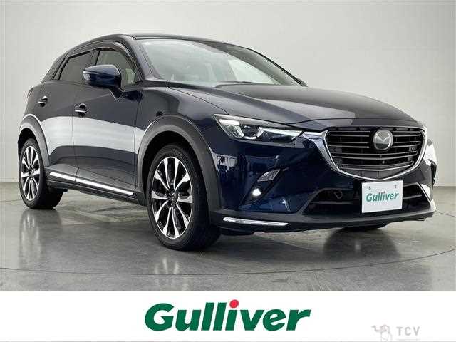 2019 Mazda CX-3