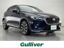 2019 Mazda CX-3