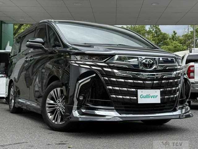 2024 Toyota Alphard