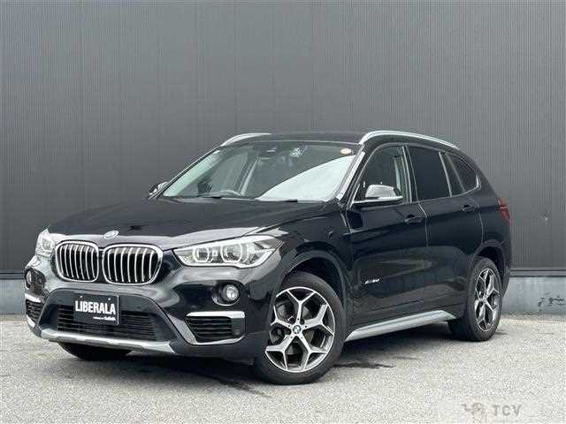 2018 BMW X1