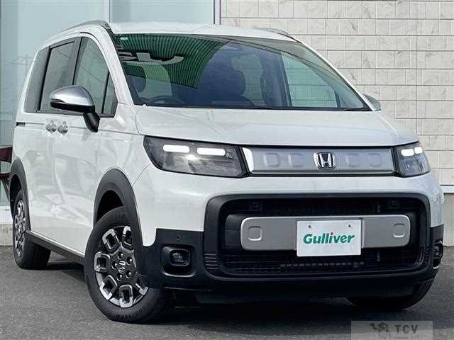 2025 Honda Freed