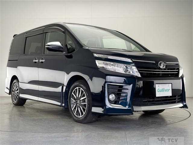 2015 Toyota Voxy