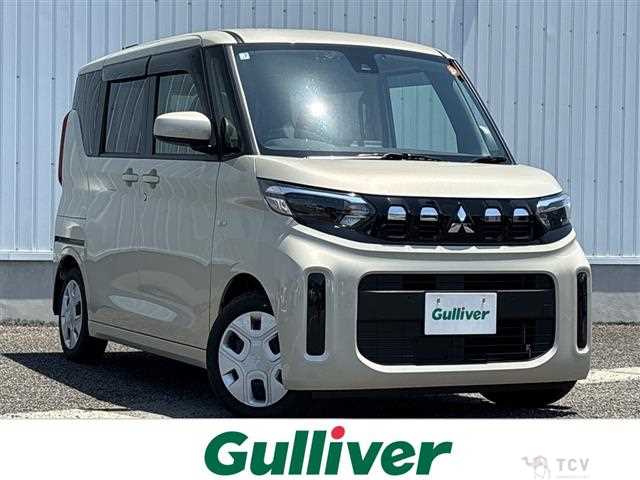 2025 Mitsubishi eK SPACE
