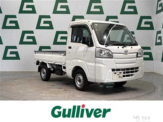 2020 Daihatsu Hijet Truck