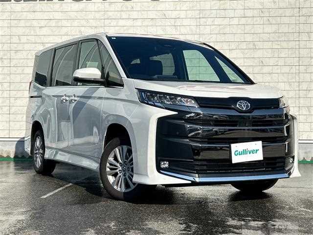 2023 Toyota Noah