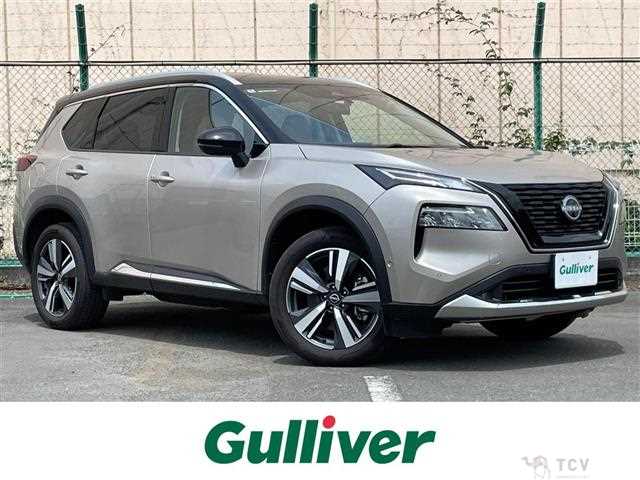 2022 Nissan X-Trail