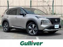 2022 Nissan X-Trail