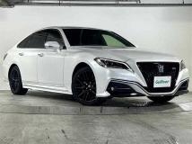 2022 Toyota Crown Hybrid