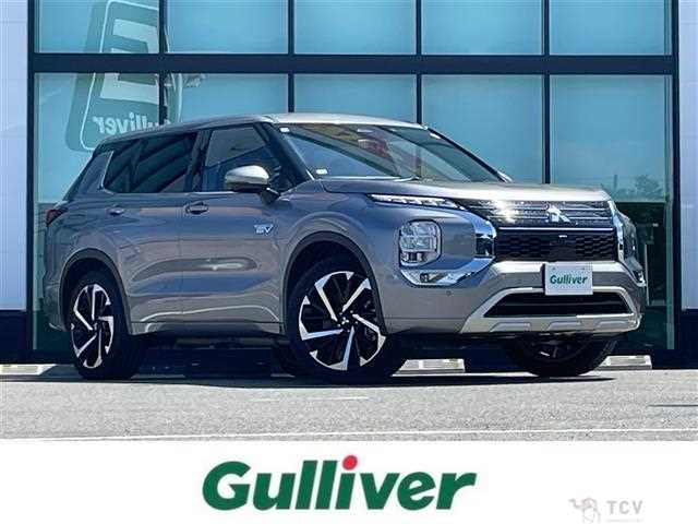2021 Mitsubishi OUTLANDER PHEV
