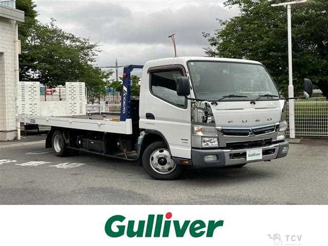 2018 Mitsubishi Canter