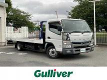2018 Mitsubishi Canter