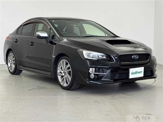 2014 Subaru WRX S4