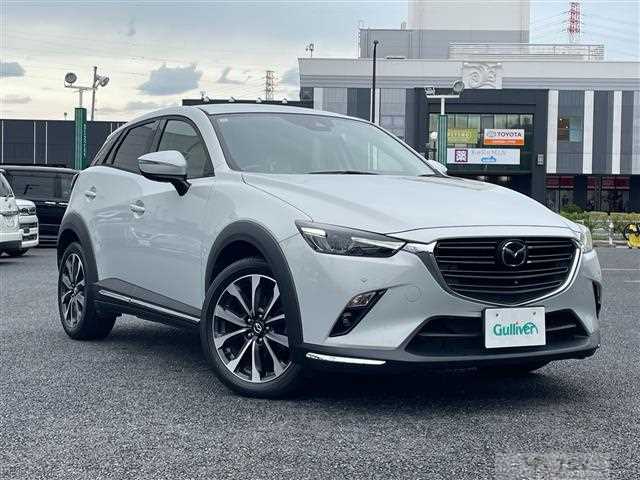 2018 Mazda CX-3
