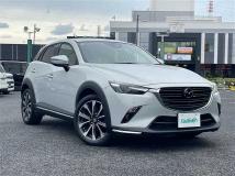 2018 Mazda CX-3