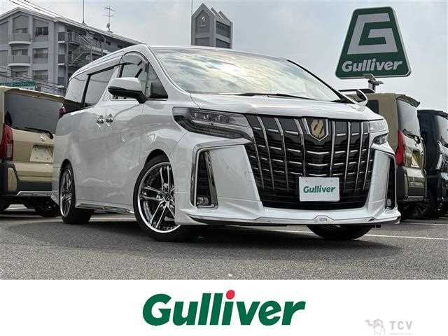 2021 Toyota Alphard