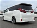 2021 Toyota Alphard