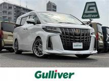 2021 Toyota Alphard