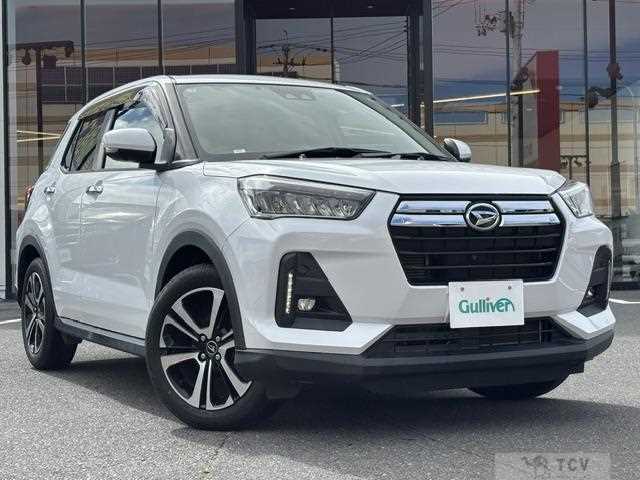 2021 Daihatsu Rocky