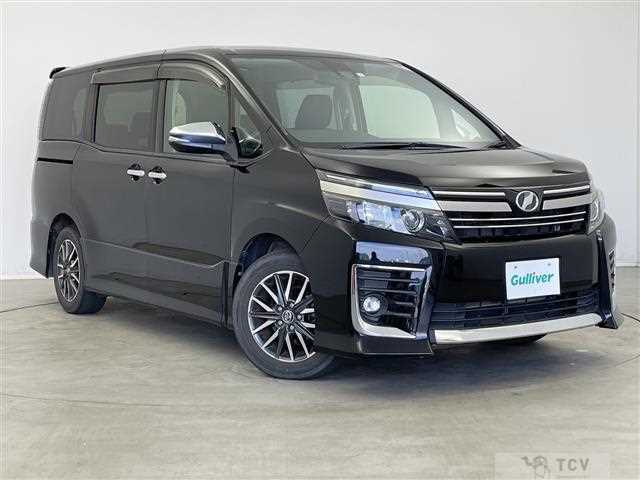 2017 Toyota Voxy