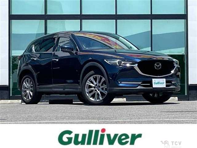 2017 Mazda CX-5