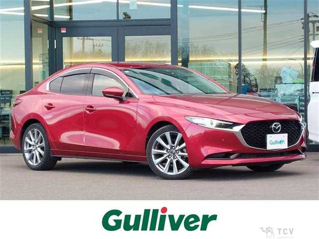 2019 Mazda Mazda3