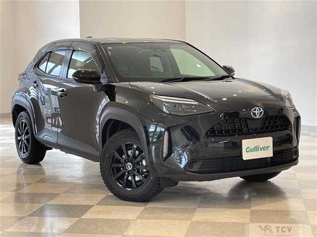 2023 Toyota Yaris Cross