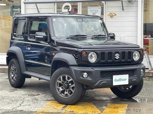 2020 Suzuki Jimny Sierra