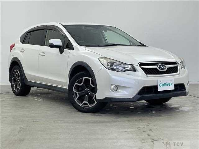 2013 Subaru IMPREZA_XV