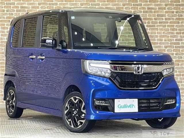 2020 Honda N BOX