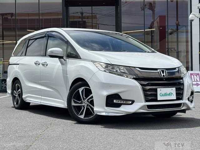 2018 Honda Odyssey