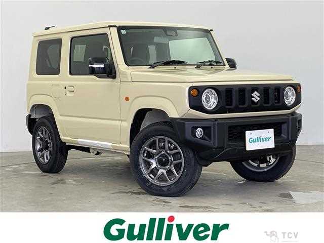 2025 Suzuki Jimny