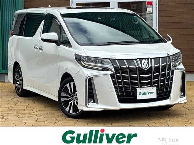 2021 Toyota Alphard