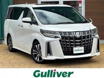2021 Toyota Alphard