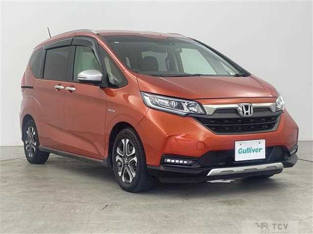 2021 Honda Freed