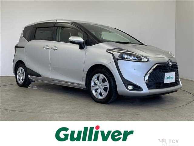 2020 Toyota Sienta